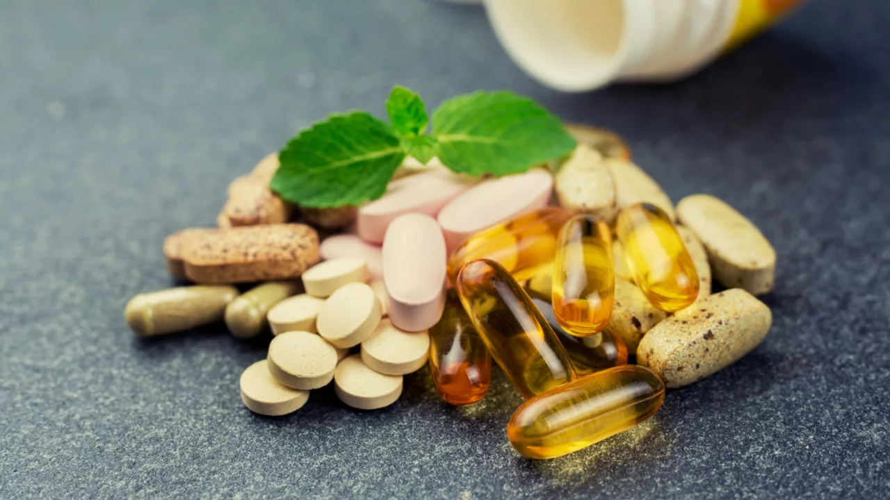 Wintergreen Wonders: How Dietary Supplements Can Transform Your Health