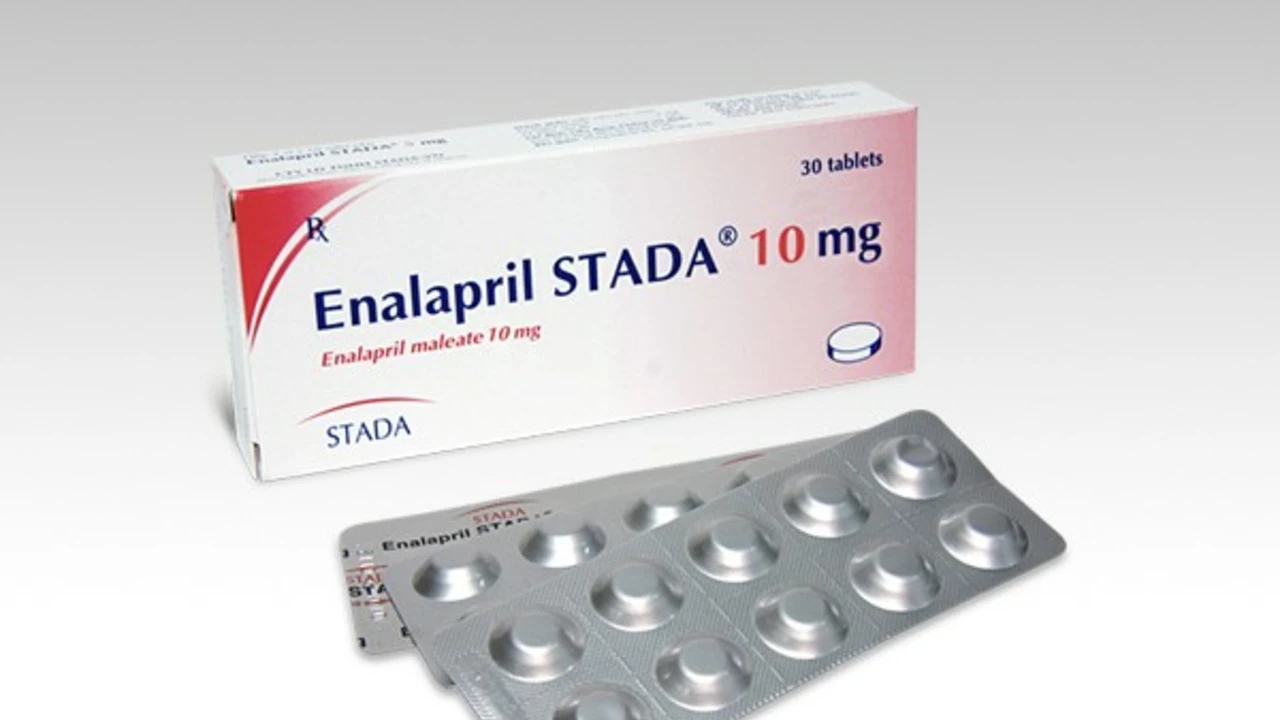 Enalapril in Pregnancy: Safety Concerns and Alternatives