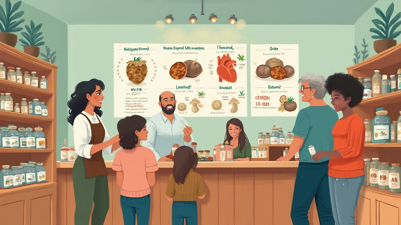 European Chestnut: The Future of Functional Foods?