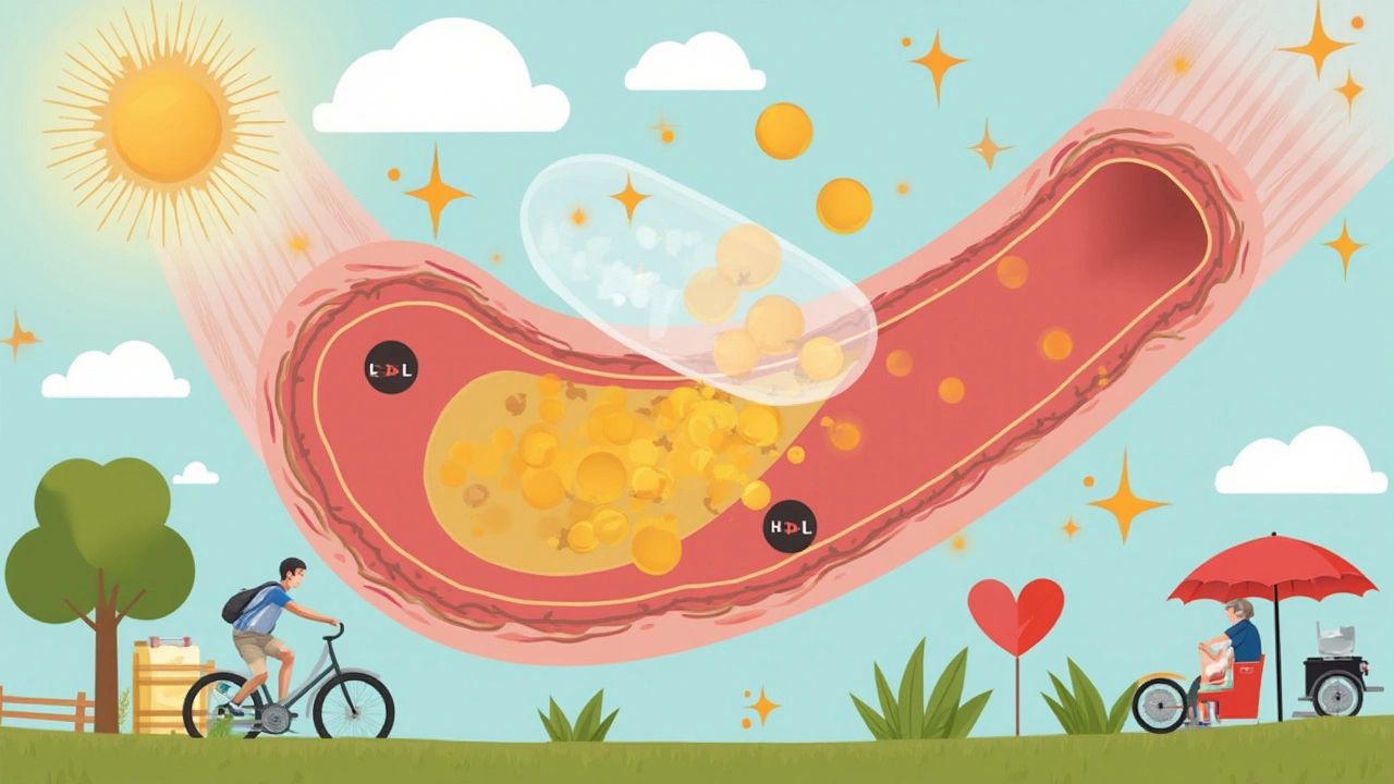 Side Effects, Safety Myths, and Practical Tips for Taking Lipitor