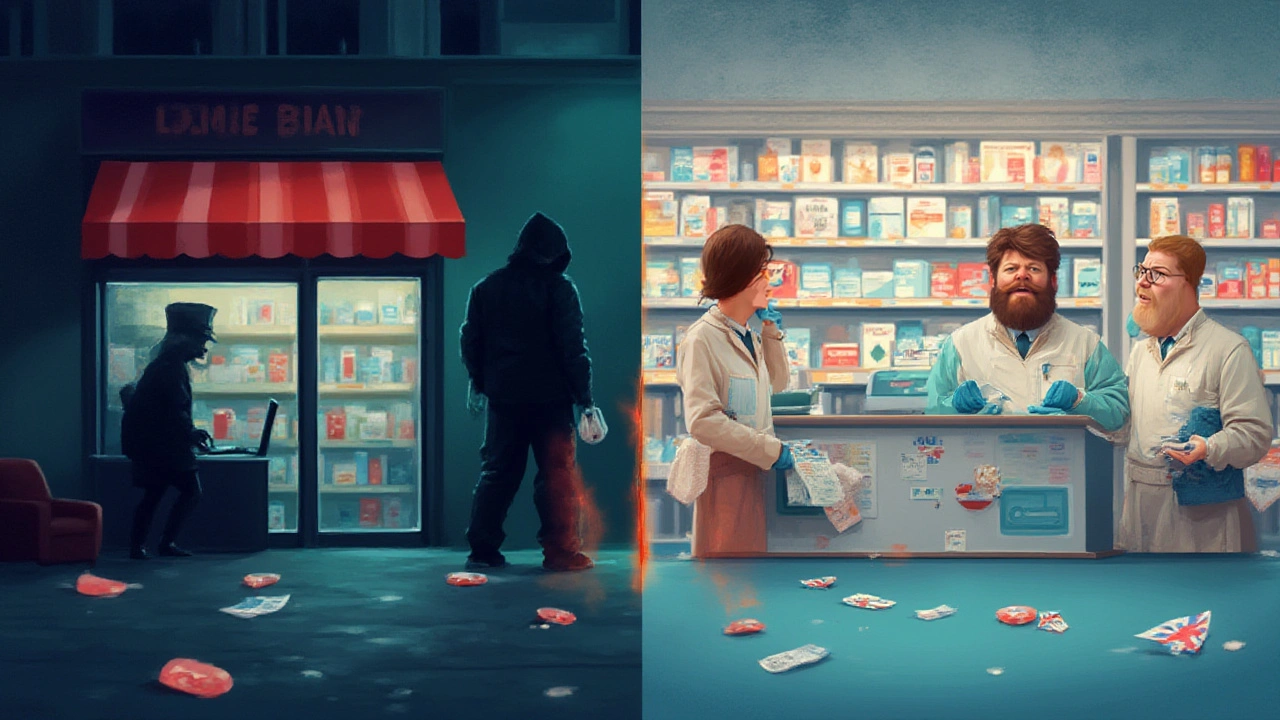 How Safe Are the Meds?