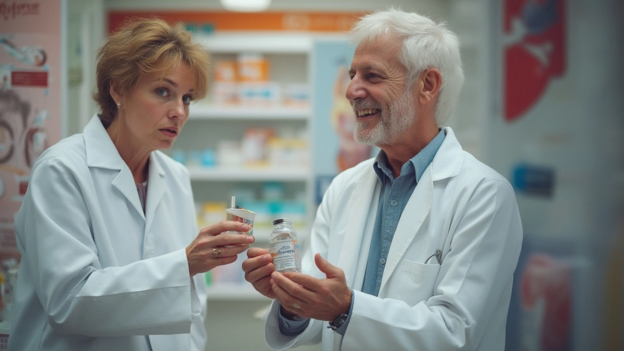 Procardia: Uses, Side Effects, and Essential Info for Managing High Blood Pressure