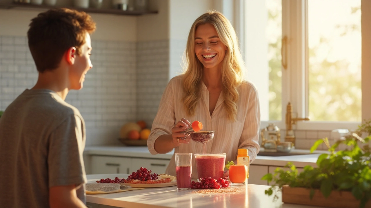 Bladder Spasms & Diet: Top Supplements to Calm Your Bladder