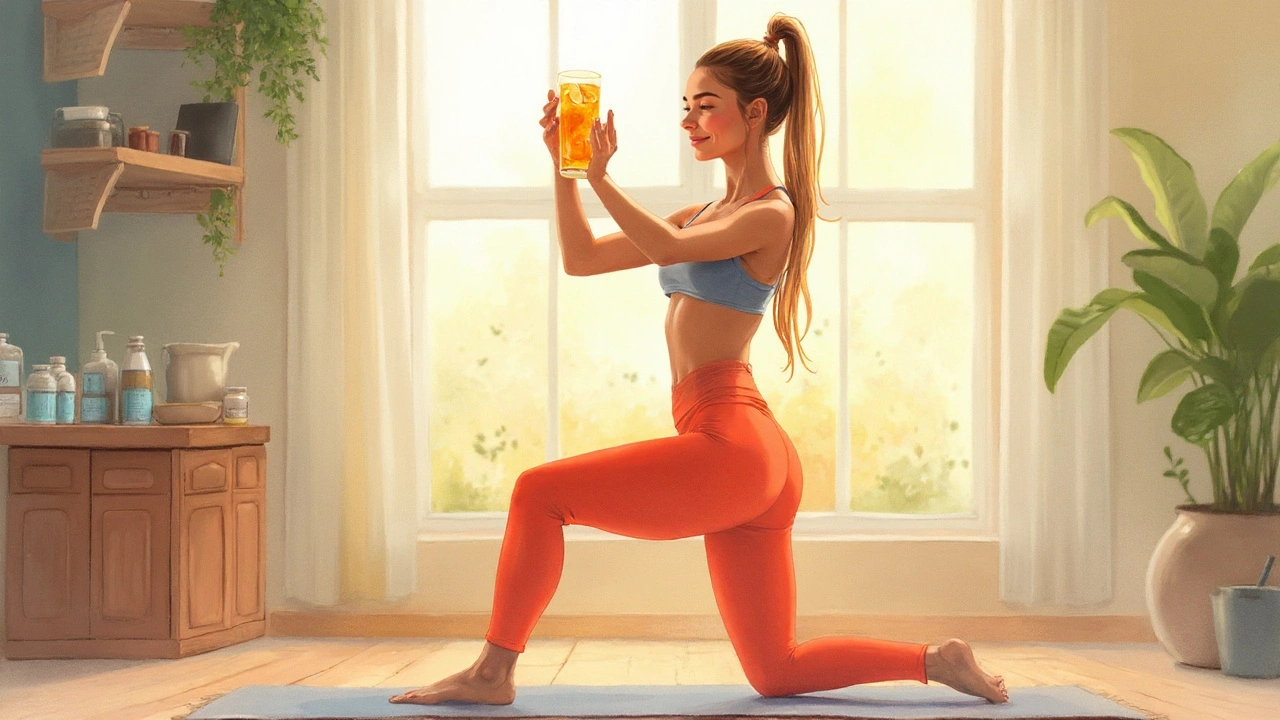 Comparison With Other Fruit‑Based Supplements
