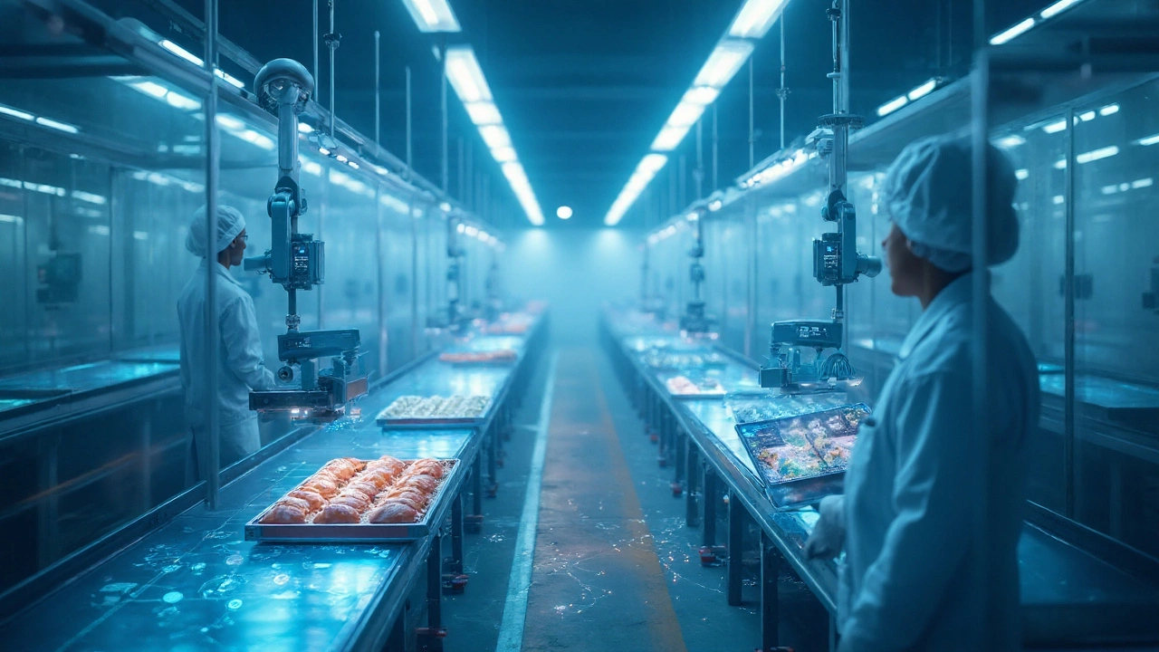How the Food Industry Prevents Salmonellosis: Key Practices & Impact