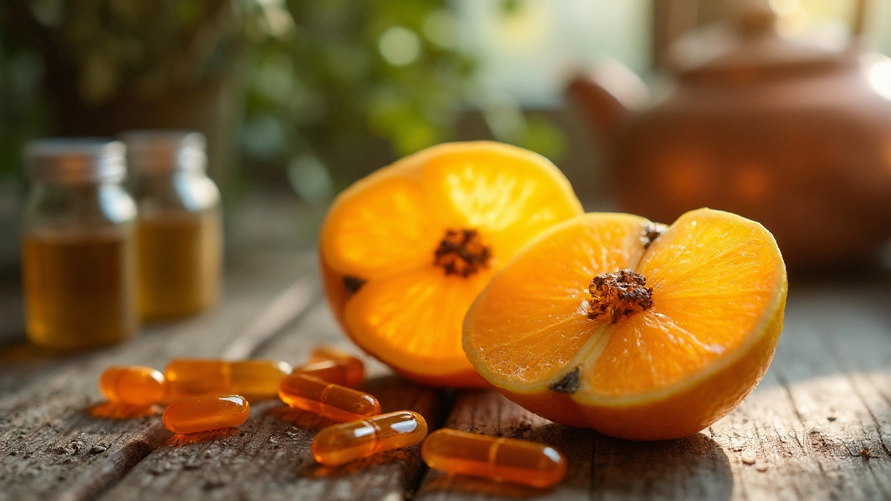Quince Supplement: Ancient Fruit Powering Modern Health
