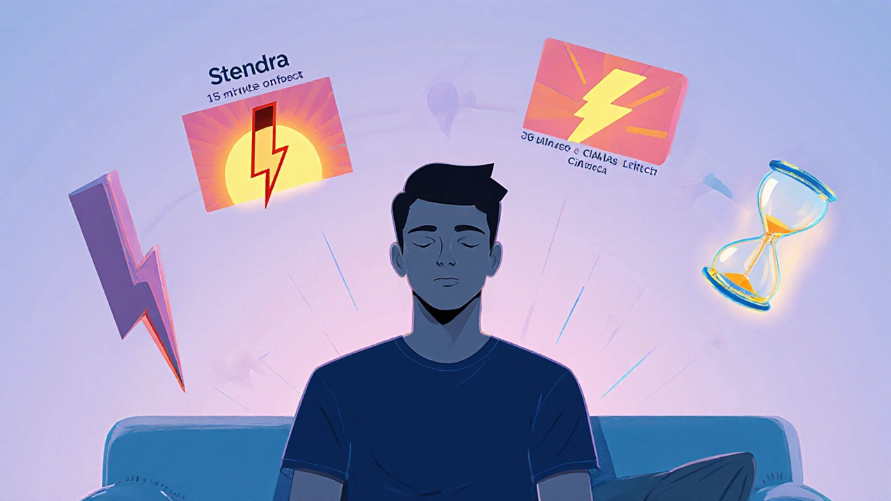 Side‑by‑side comparison