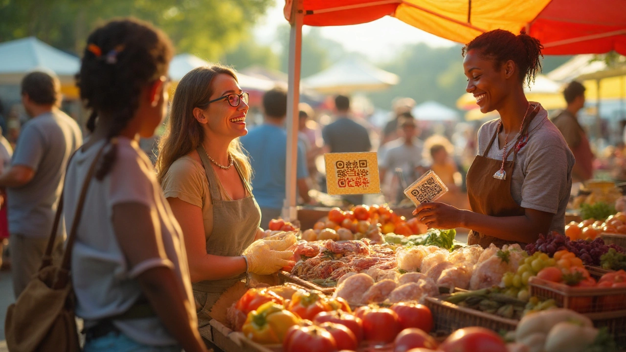 Traceability and Supply‑Chain Transparency
