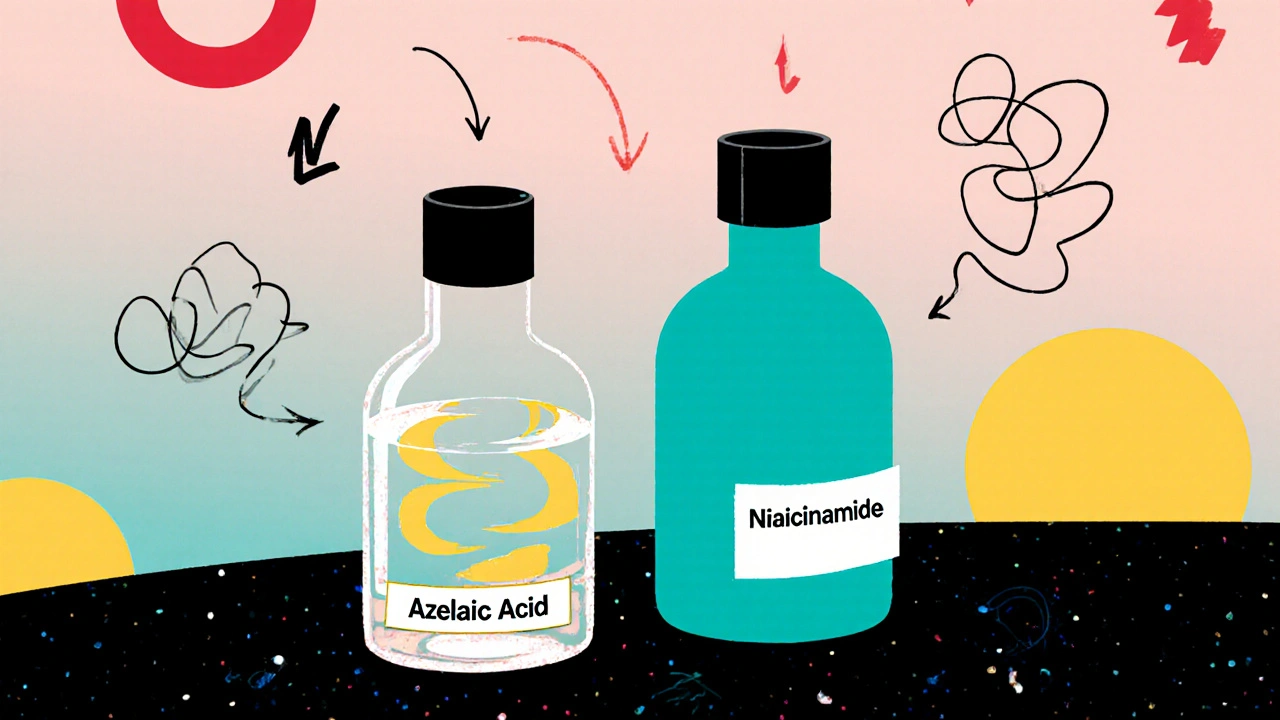 Azelaic Acid + Niacinamide: Clear Skin Combo Guide