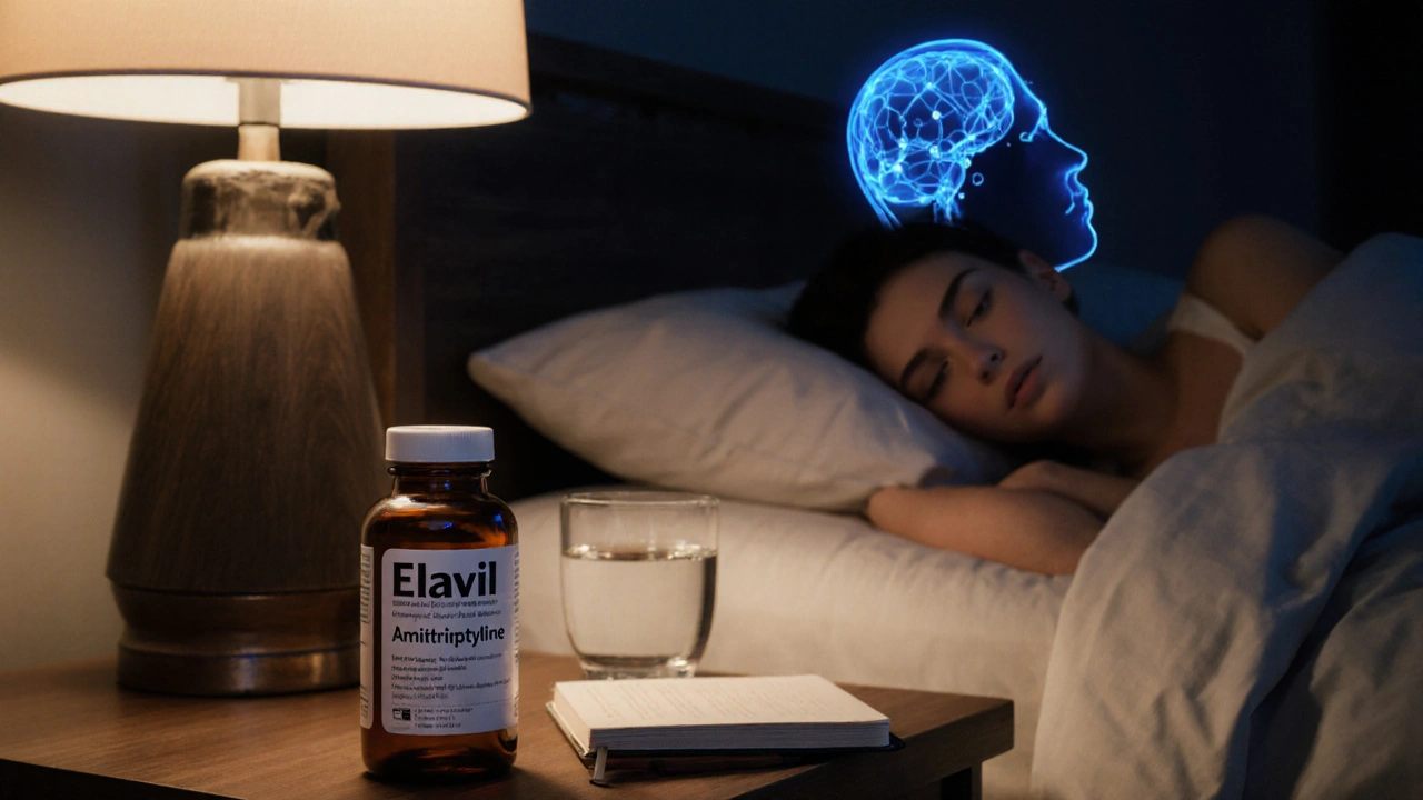 Compare Elavil (Amitriptyline) with Alternatives - Benefits, Side Effects & Best Options
