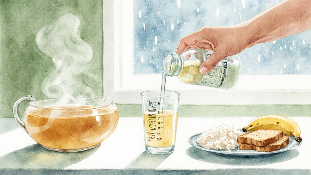 Dehydration and Electrolyte Imbalance - The Hidden Risks