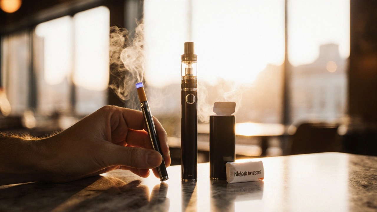 Future of Smoking: Emerging Trends & Alternatives