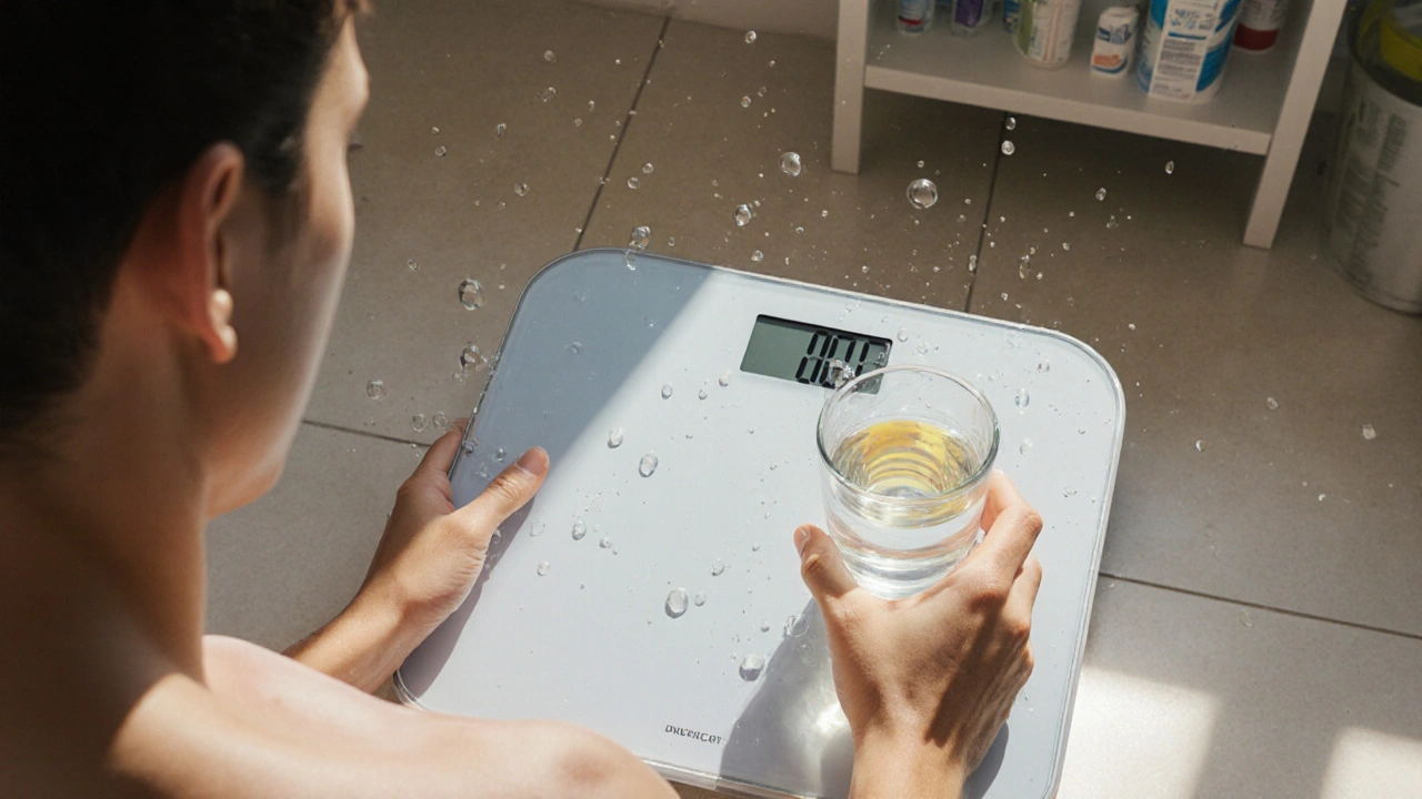 Gastroenteritis and Weight Loss: What to Expect & How to Recover