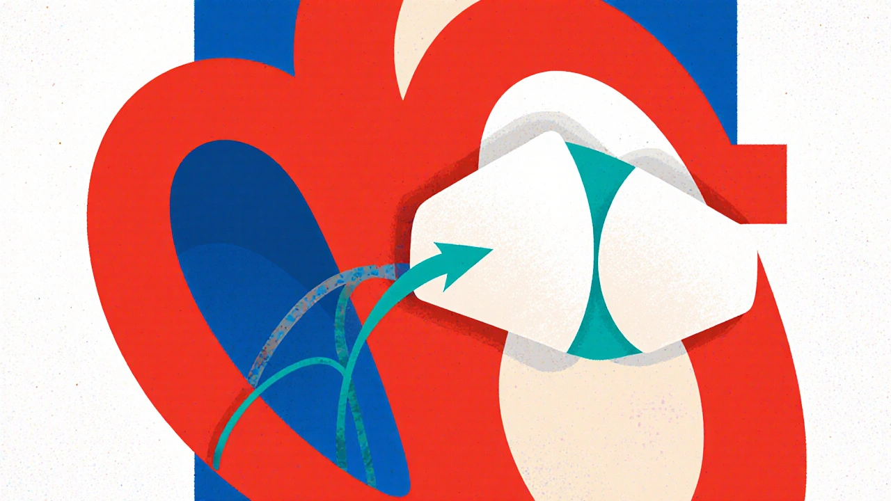 How Left Ventricular Dysfunction Leads to Mitral Regurgitation - Causes, Diagnosis & Treatment