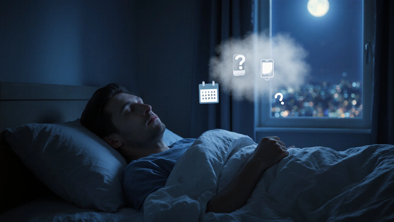 Insomnia and Memory: How Poor Sleep Harms Your Brain