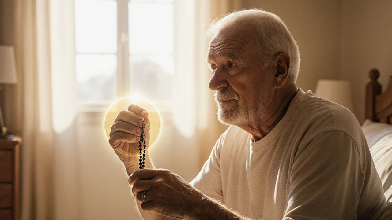 Spiritual Care’s Impact on Parkinsonism Management