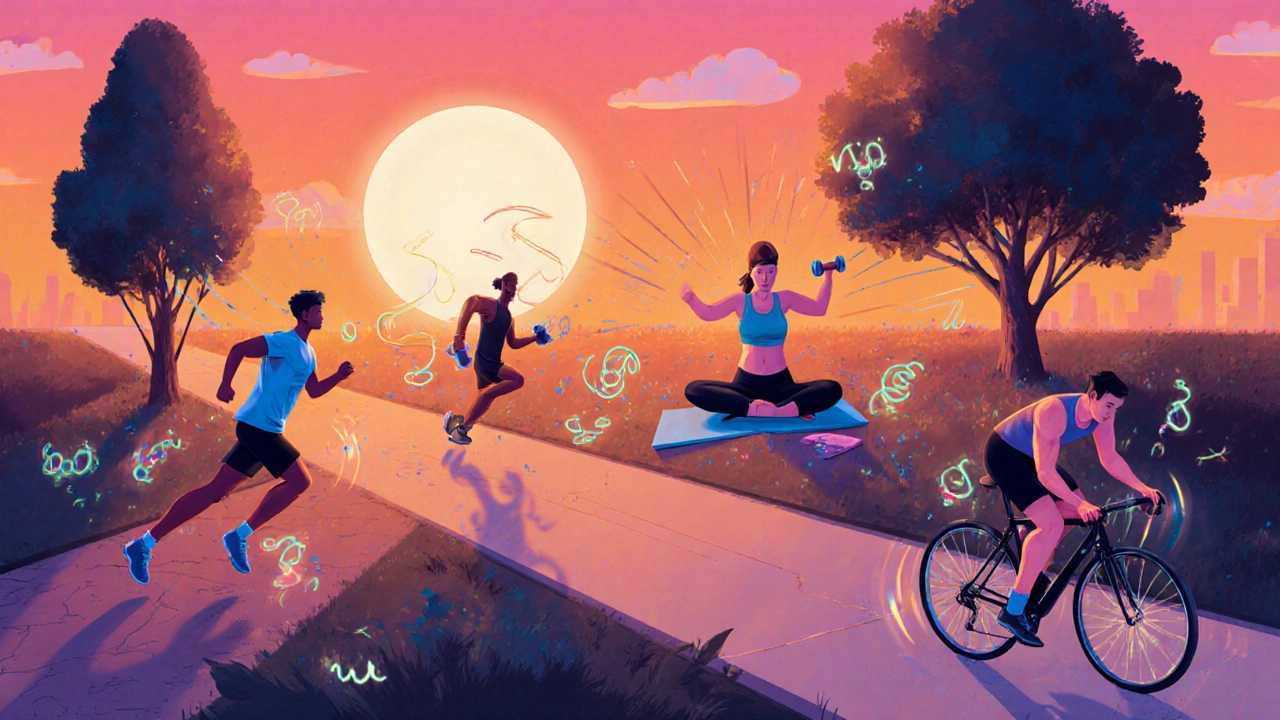 Step‑by‑Step: Turning Exercise into a Depression‑Fighting Habit