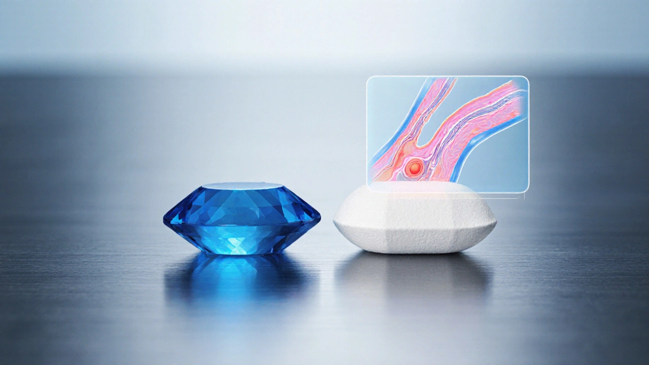 Viagra (Sildenafil) vs Popular ED Alternatives: A Detailed Comparison