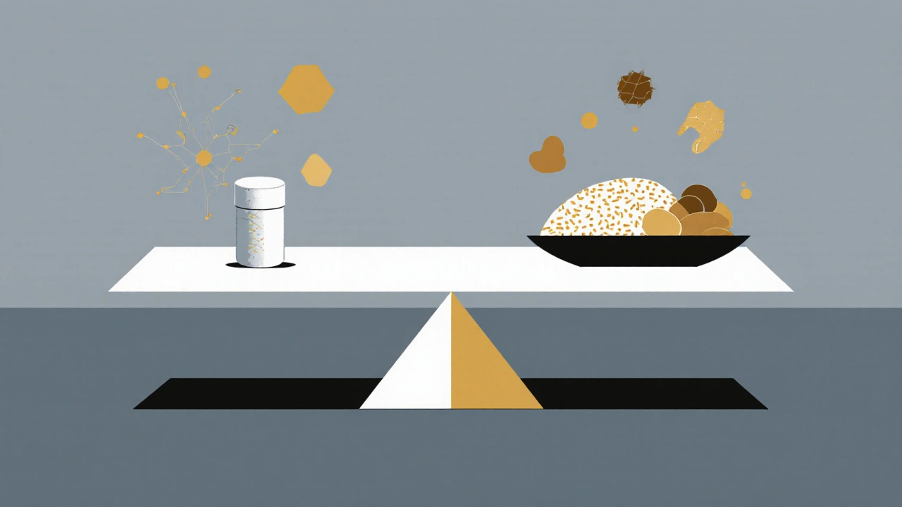 Weight Gain from Antidepressants: Which Drugs Cause It and How to Stop It