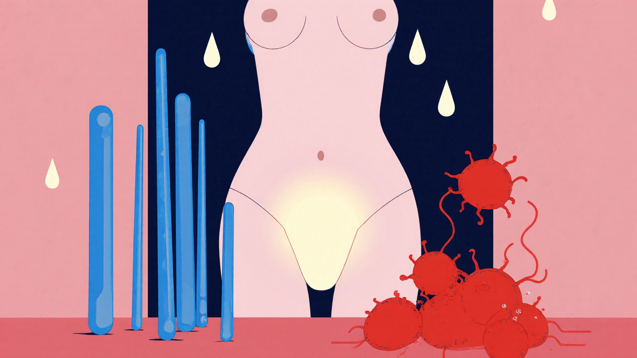 Antibiotic-Induced Yeast Infections: How to Prevent and Treat Them