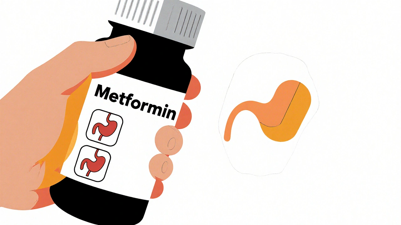 Choosing Diabetes Medications Based on Side Effect Profiles: A Practical Guide for Type 2 Diabetes