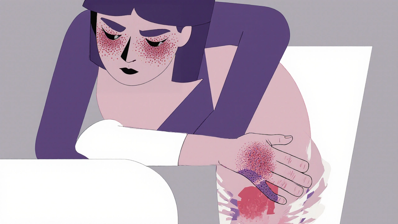 Dermatomyositis and Polymyositis: Understanding Muscle Inflammation and Modern Treatment Options