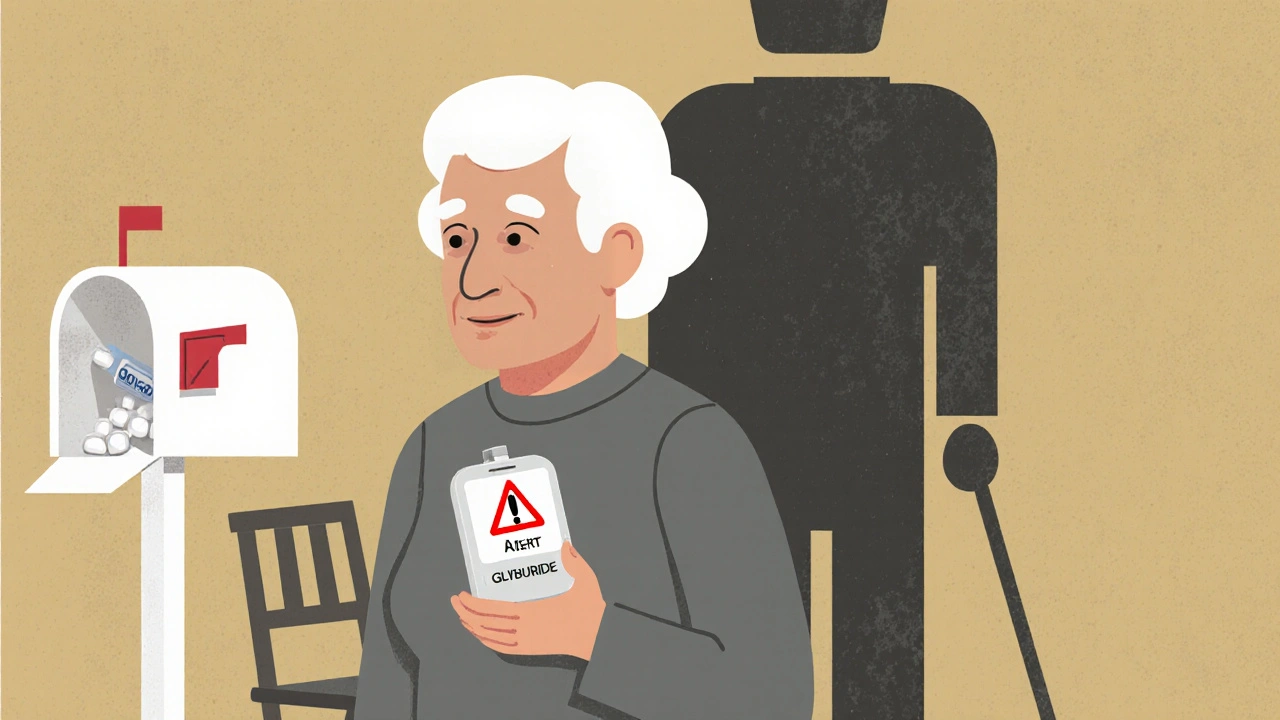 Diabetes Medications for Seniors: How to Prevent Dangerous Low Blood Sugar