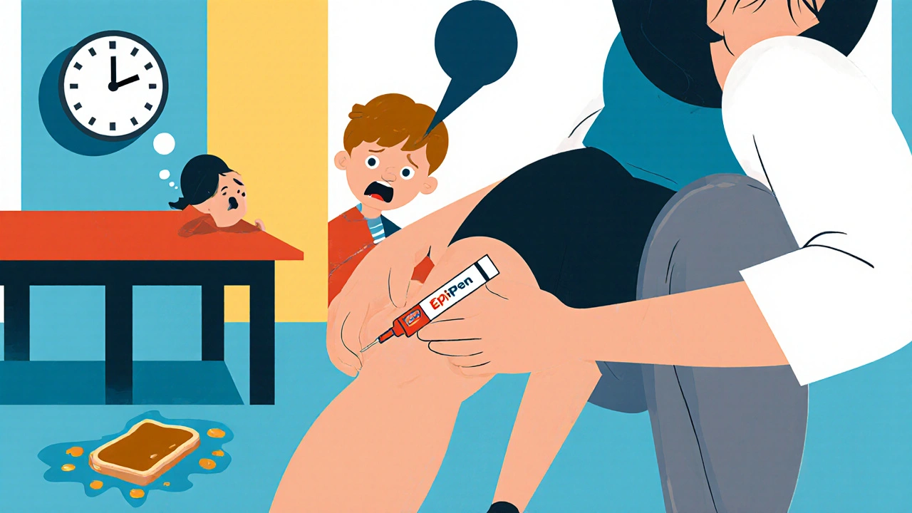 Epinephrine Auto-Injector Training: How to Prevent Mistakes and Save Lives