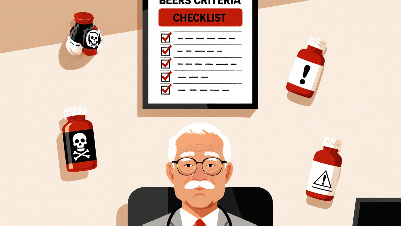 Geriatric Medication Safety: How to Protect Elderly Patients from Harmful Drugs