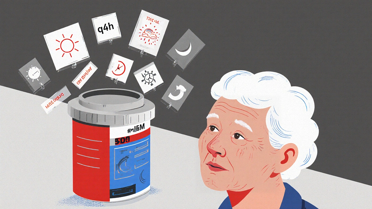 Health Literacy Strategies: How to Read Medication Labels and Avoid Dosing Mistakes