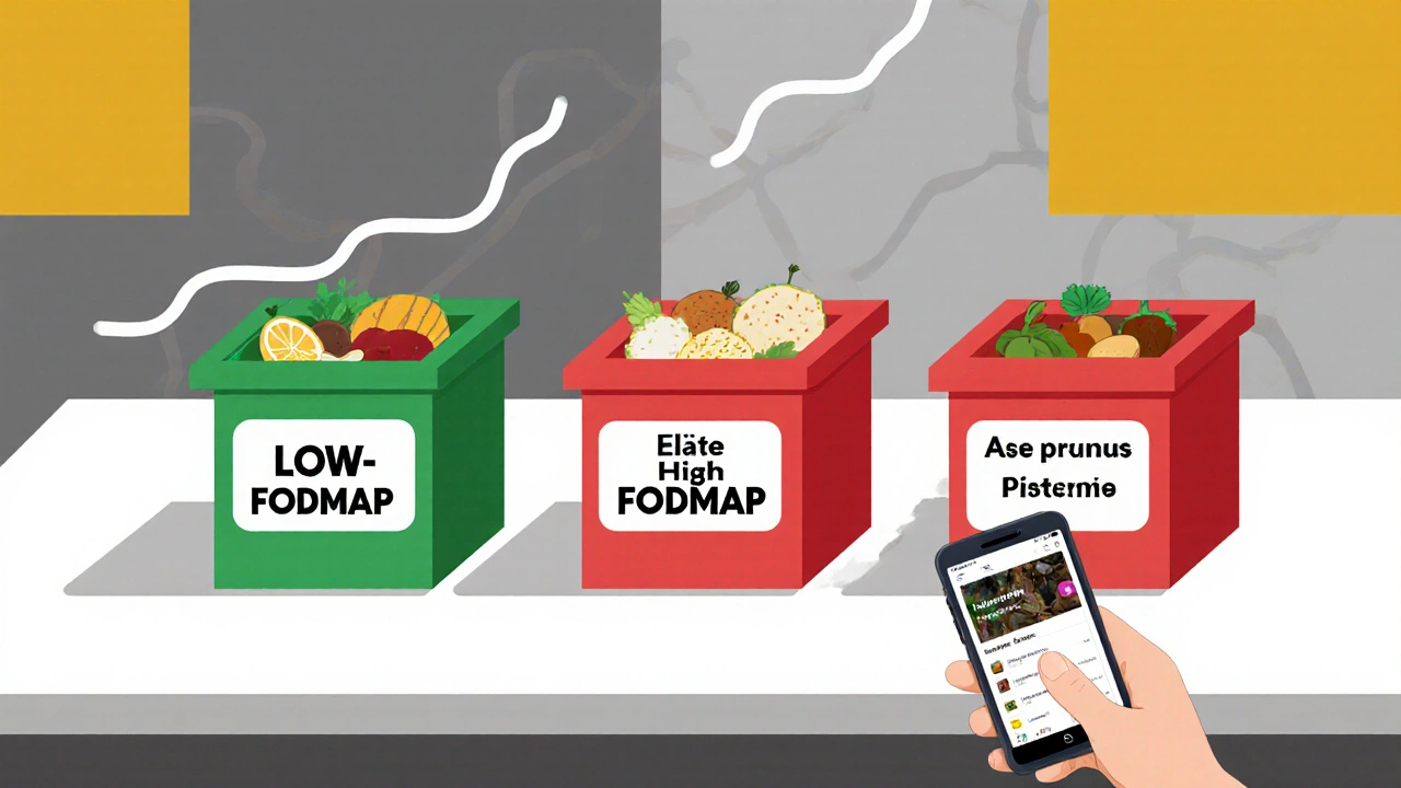 IBS Diet Guide: FODMAP, Low-Residue, and Elimination Plans Explained