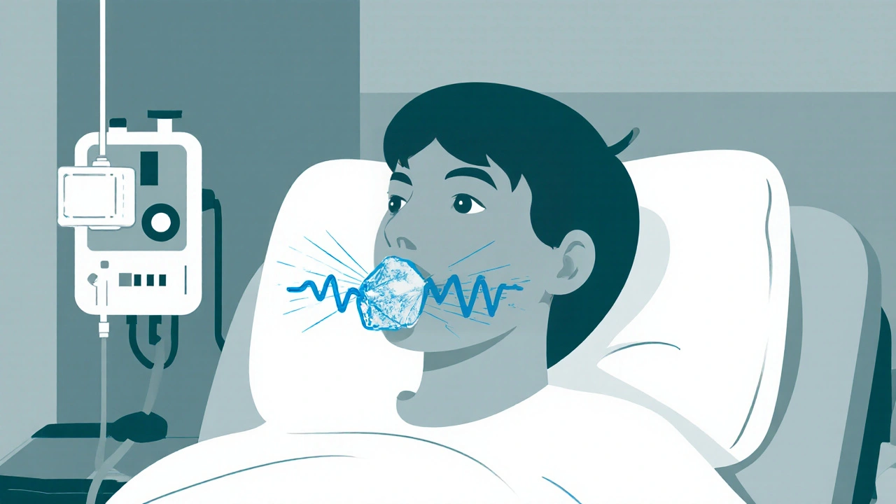 Mouth Sores from Medications: How to Prevent and Care for Them