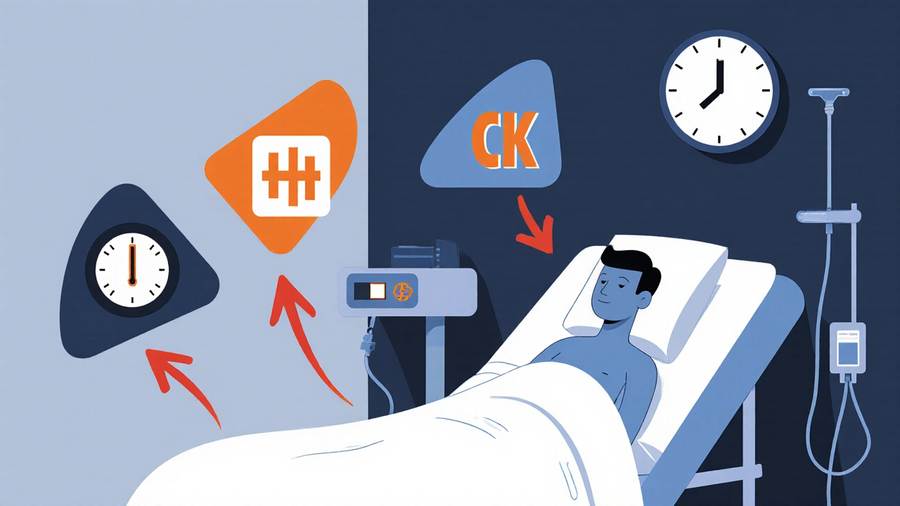 Neuroleptic Malignant Syndrome: Recognizing the Rare but Deadly Medication Reaction