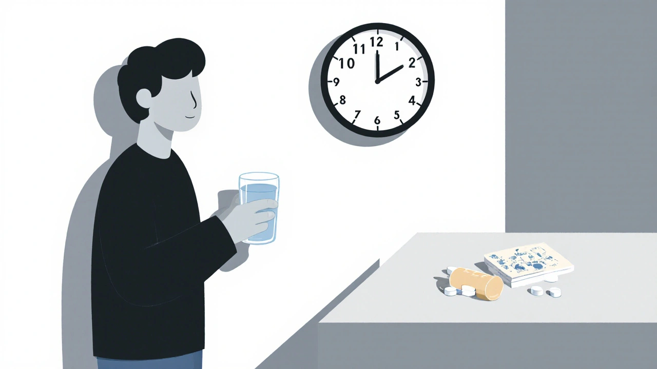 Osteoporosis Medications: How Bisphosphonates and Calcium Work Together (and When They Fight)