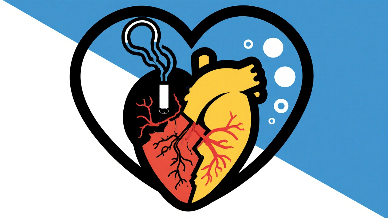 Smoking and Heart Disease: Proven Cessation Strategies That Save Lives