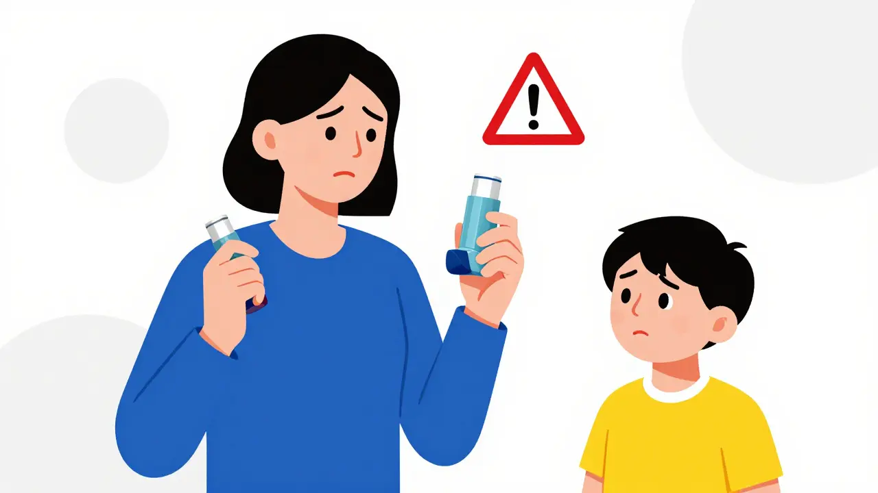 Child Medication Switches: What Parents Need to Know About Generic Substitutions