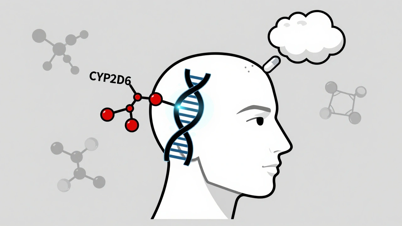 Codeine and CYP2D6 Ultrarapid Metabolizers: Why Standard Doses Can Be Deadly