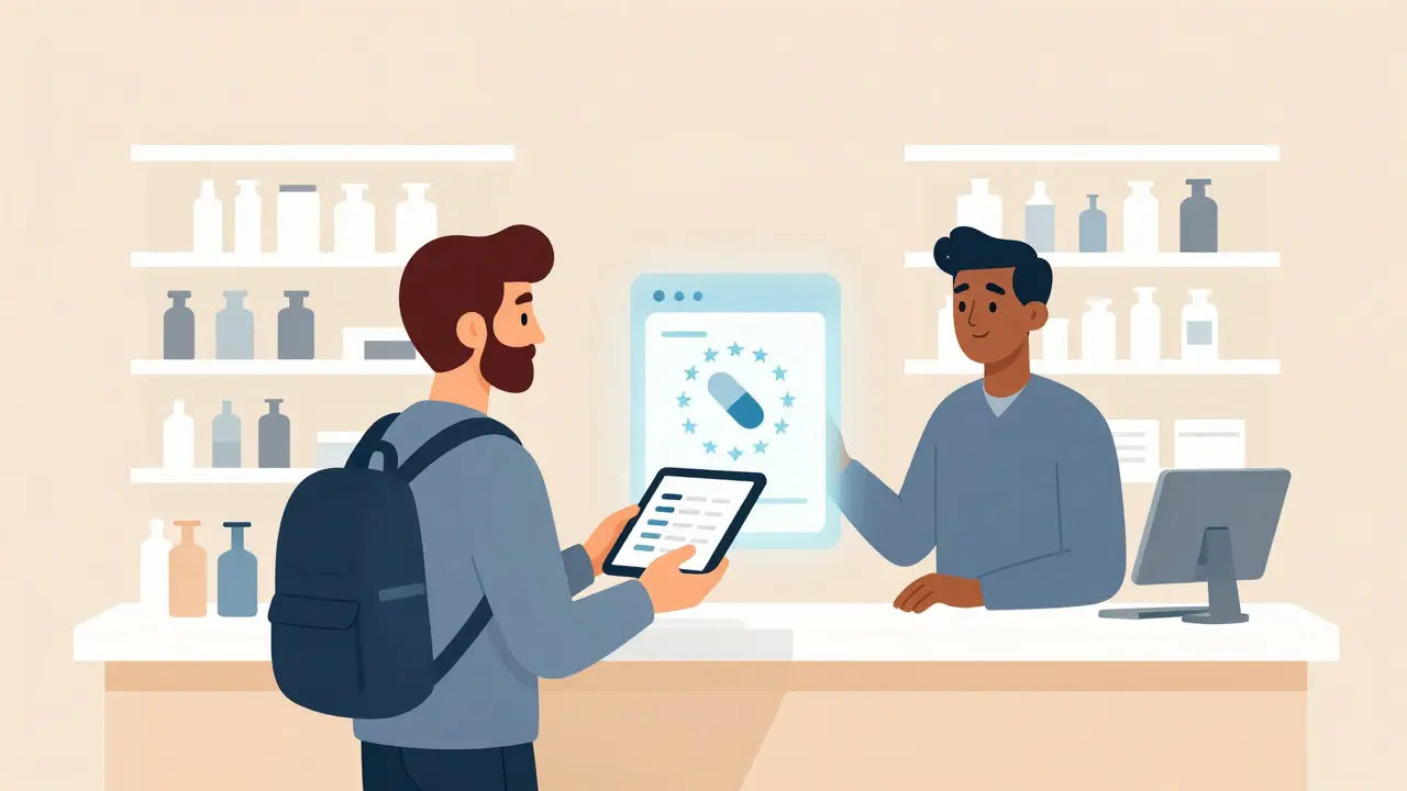 Cross-Border Pharmacy Services in the EU: How Generic Drug Mobility Works Today