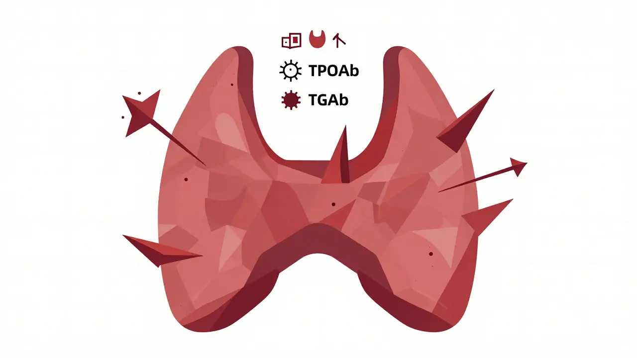 Hashimoto’s Thyroiditis: Understanding Autoimmune Thyroid Disease and How to Manage TSH Levels