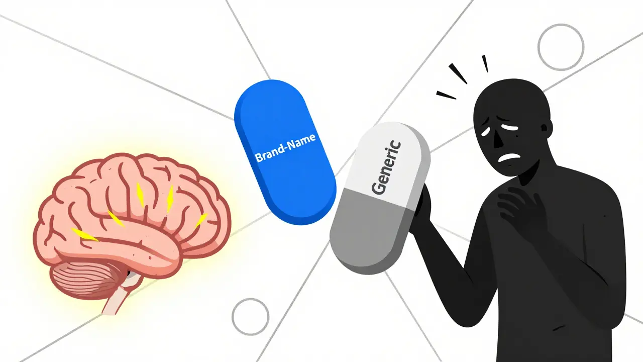 Nocebo Effect: How Negative Expectations Undermine Generic Medications