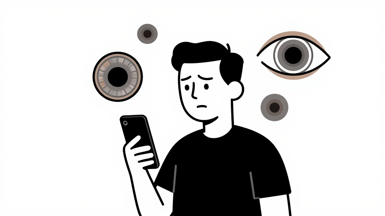 Presbyopia: Why You Can't Read Small Print Anymore and What You Can Do About It