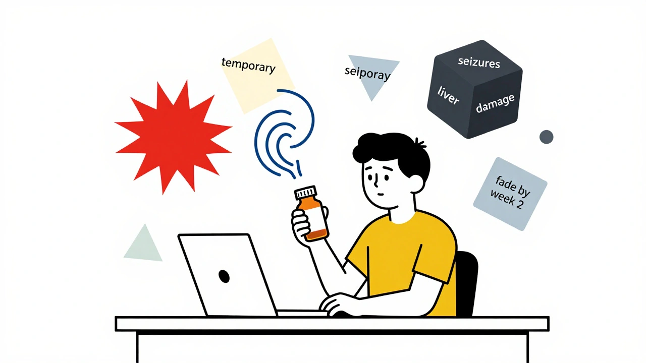 Psychological Strategies to Manage Anxiety About Medication Side Effects