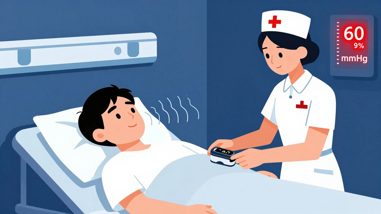 Respiratory Depression from Opioids and Other Medications: Critical Signs You Can't Ignore