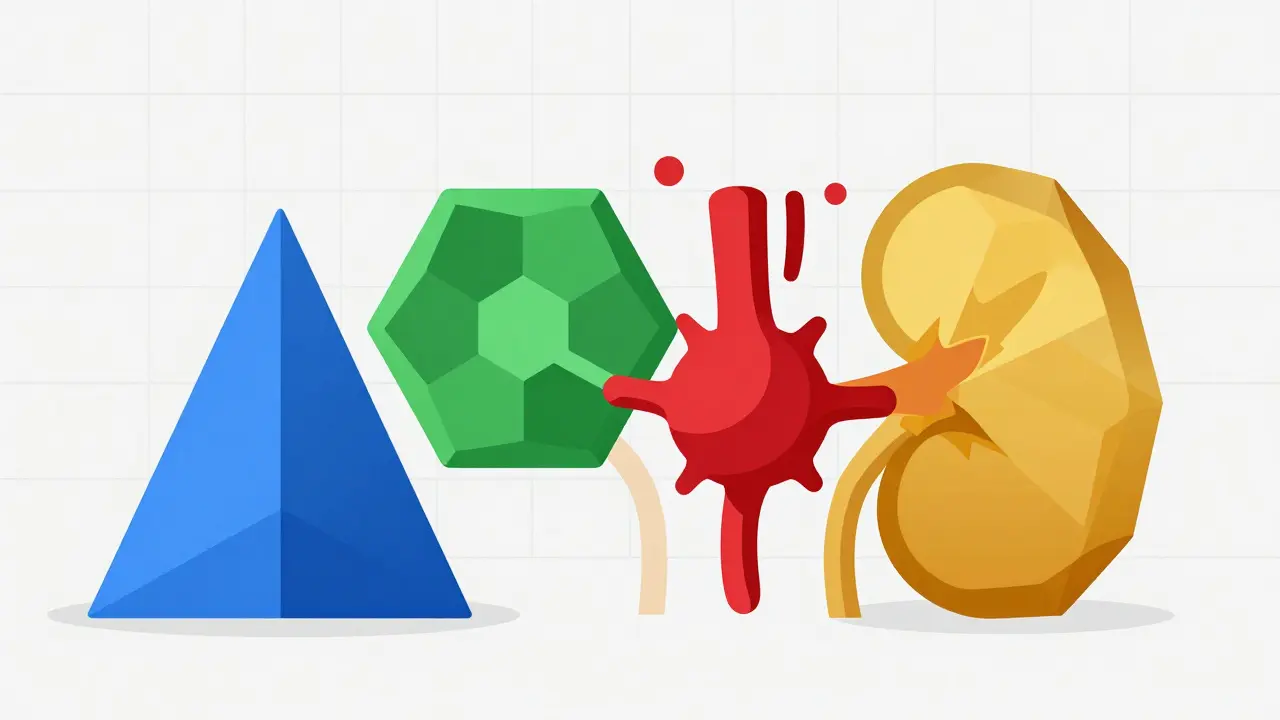 Transplant Immunosuppression: How Tacrolimus, Mycophenolate, and Steroids Work Together After Kidney Transplant