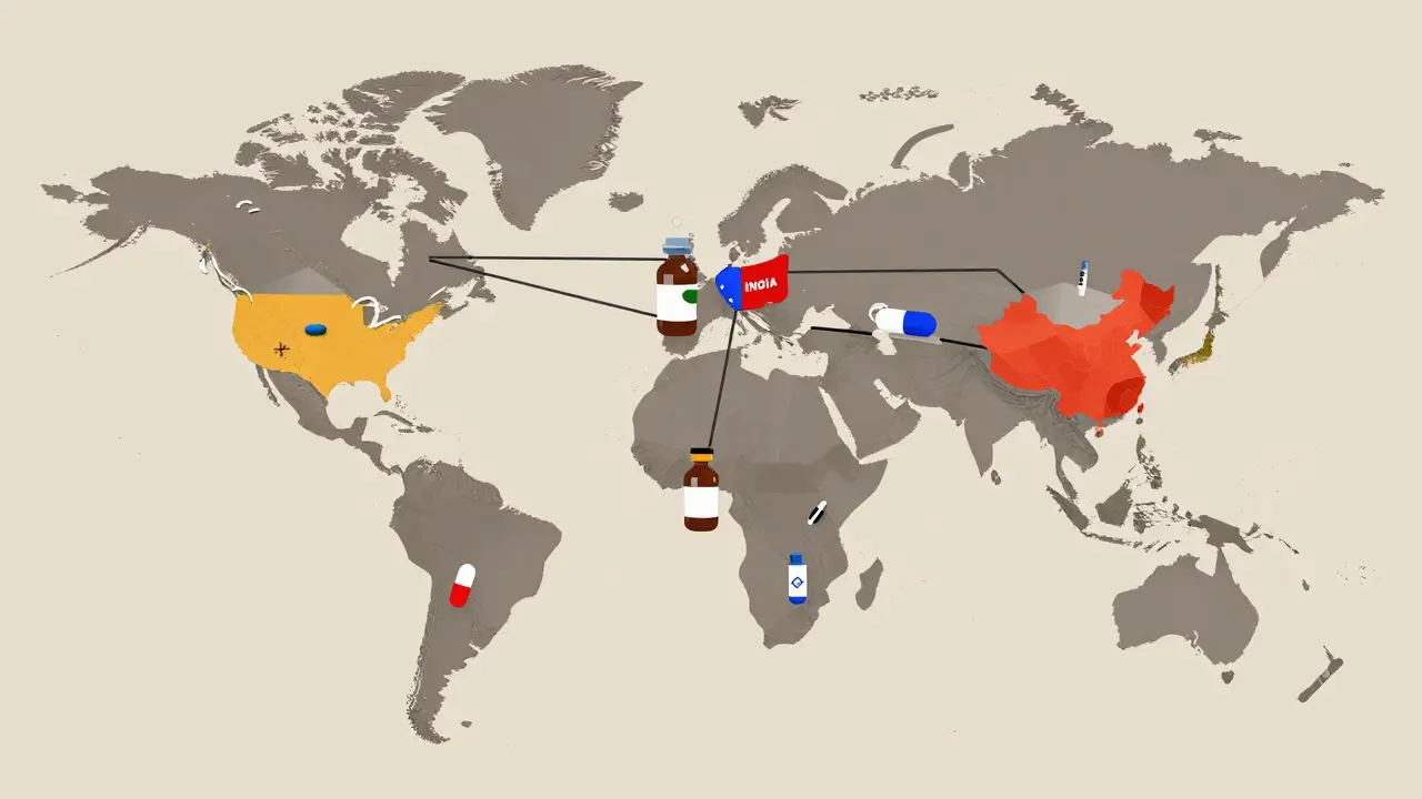 Future of Global Generic Markets: Key Trends and Predictions for 2025-2030