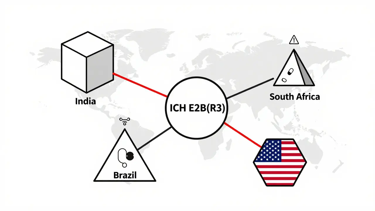 International Pharmacovigilance: How Global Drug Safety Monitoring Is Being Harmonized