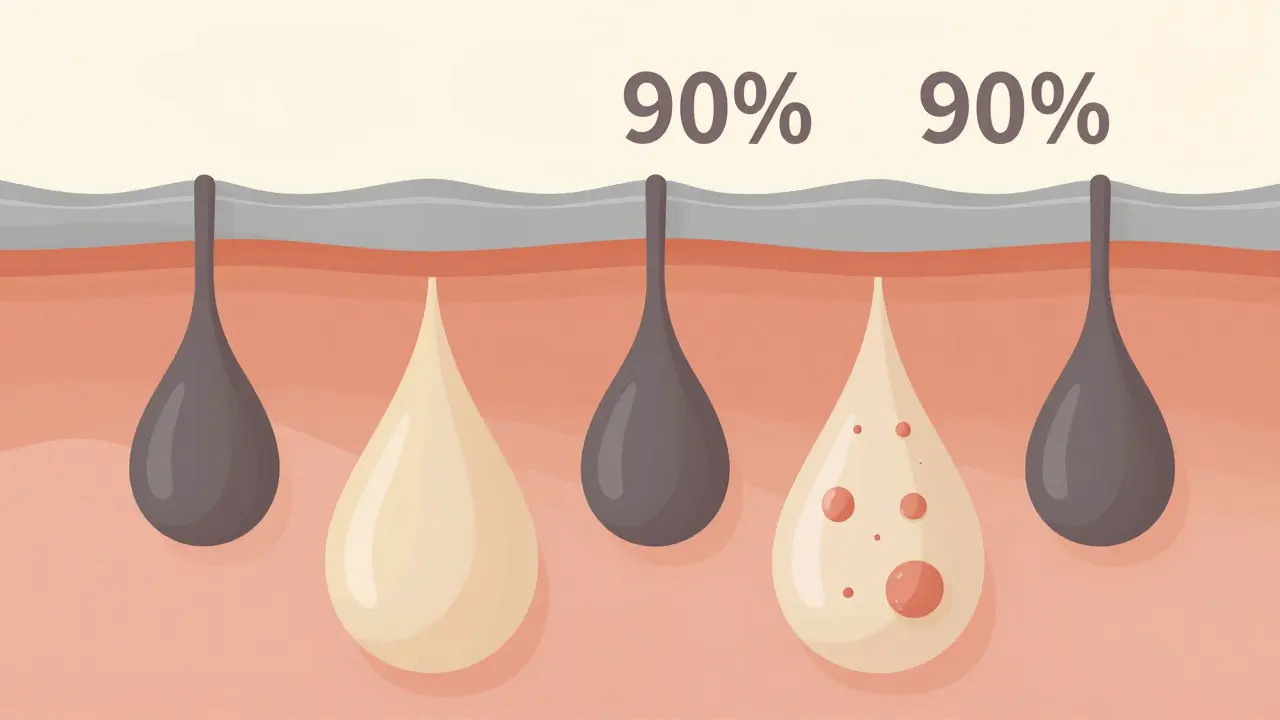 Isotretinoin for Severe Acne: Safety, Labs, and Results