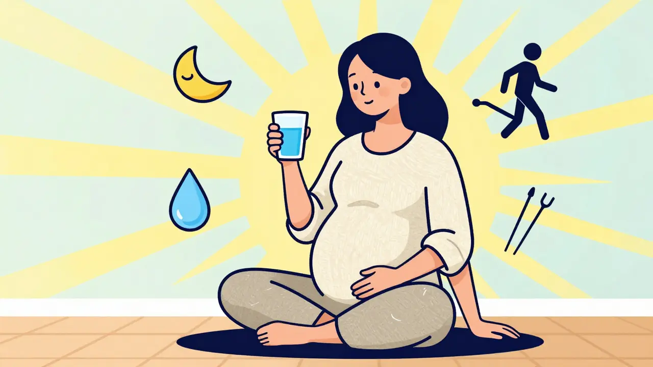 Safe Migraine Treatments During Pregnancy and Lactation: What Works Without Risk