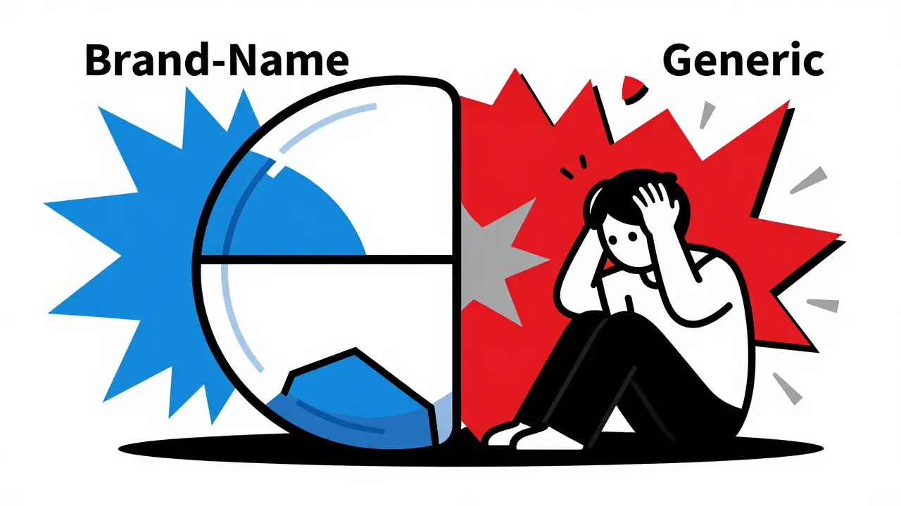 Therapeutic Failures: When a Generic Drug Doesn't Work as Expected