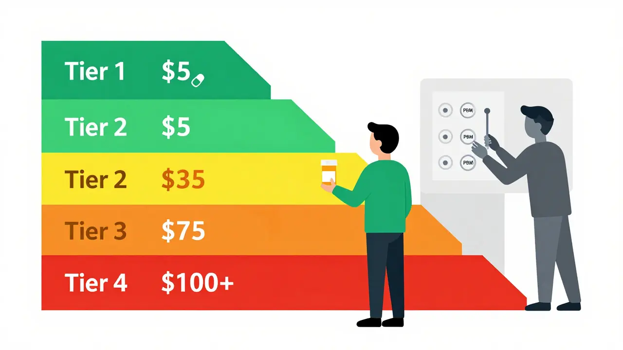 What Is a Drug Formulary? A Simple Guide for Patients on Costs, Tiers, and How to Navigate Coverage
